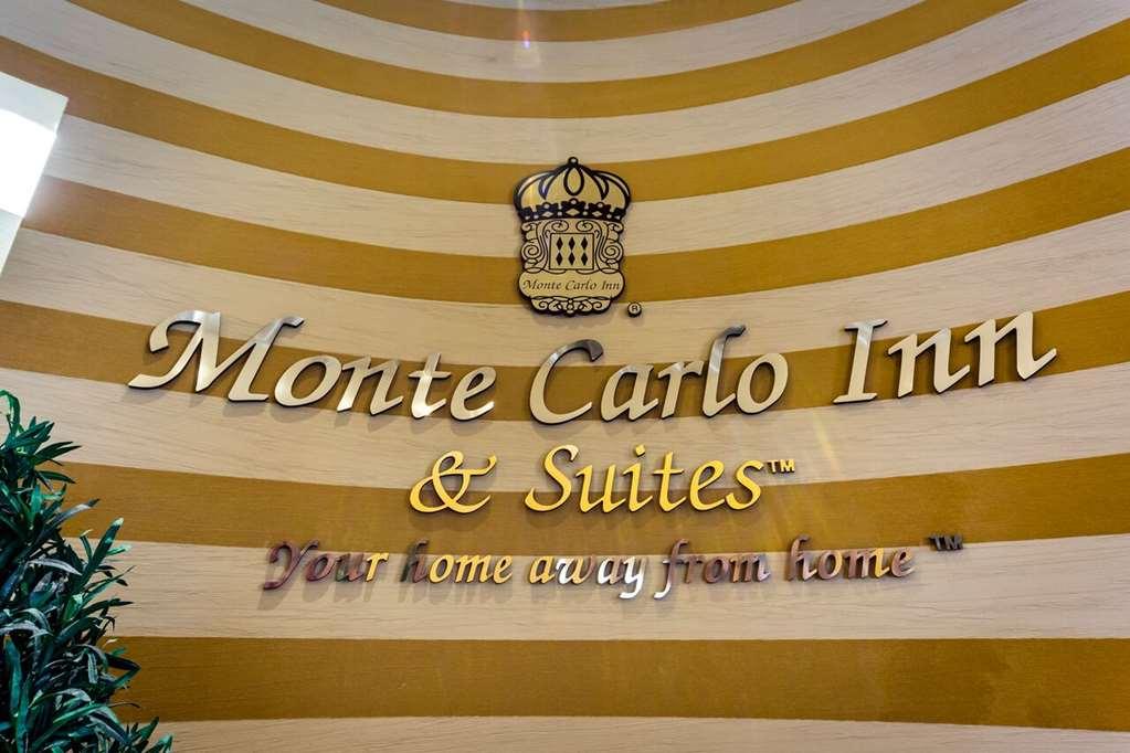 Monte Carlo Inn & Suites Downtown Markham Buitenkant foto
